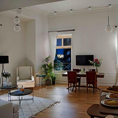 Four Streets Athens - Luxury Suites Apartments In Atenas Exterior foto