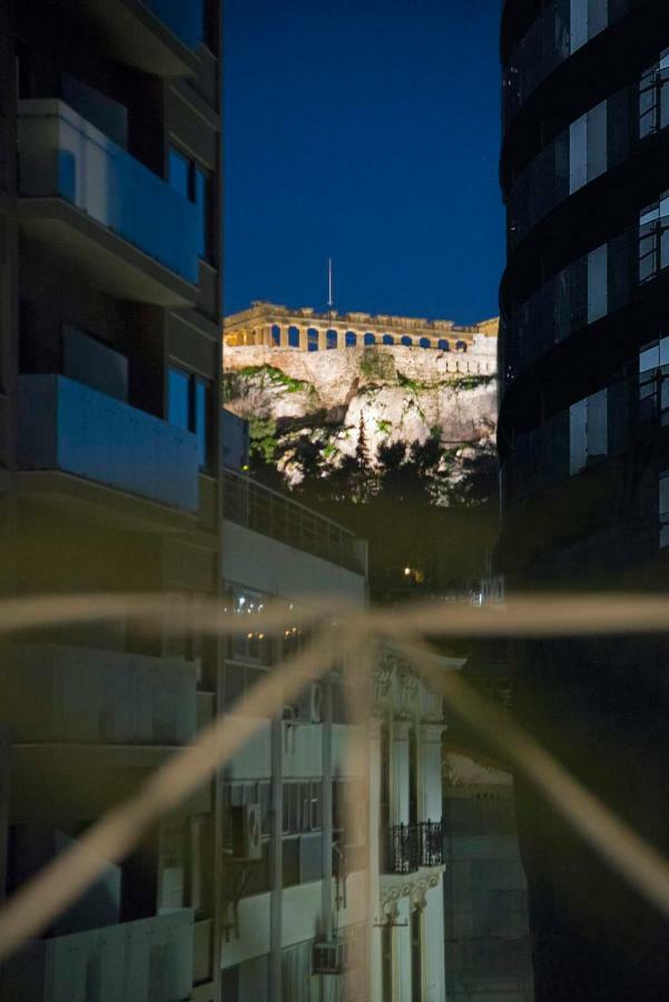 Four Streets Athens - Luxury Suites Apartments In Atenas Exterior foto