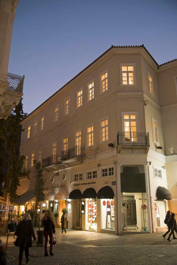 Four Streets Athens - Luxury Suites Apartments In Atenas Exterior foto