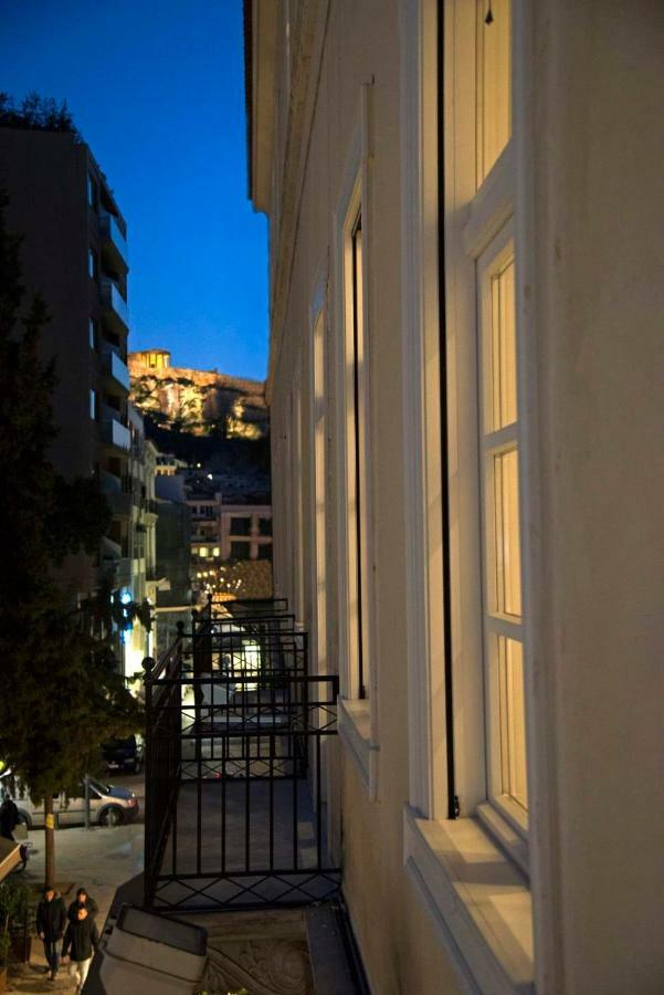 Four Streets Athens - Luxury Suites Apartments In Atenas Exterior foto