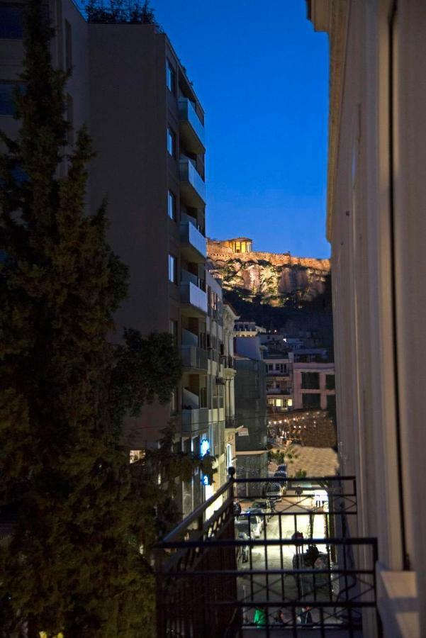 Four Streets Athens - Luxury Suites Apartments In Atenas Exterior foto